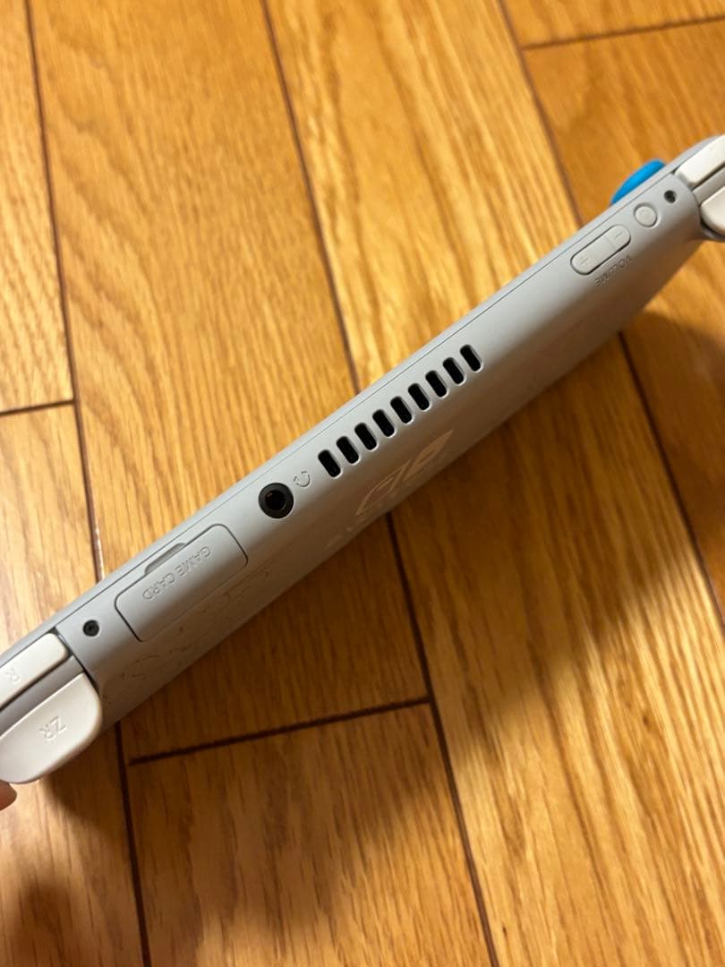 Nintendo switch lite ザシアン ザマゼンタ ライト おまけ有