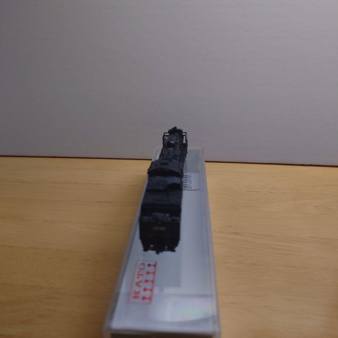 鉄道模型 2016-1D51 498