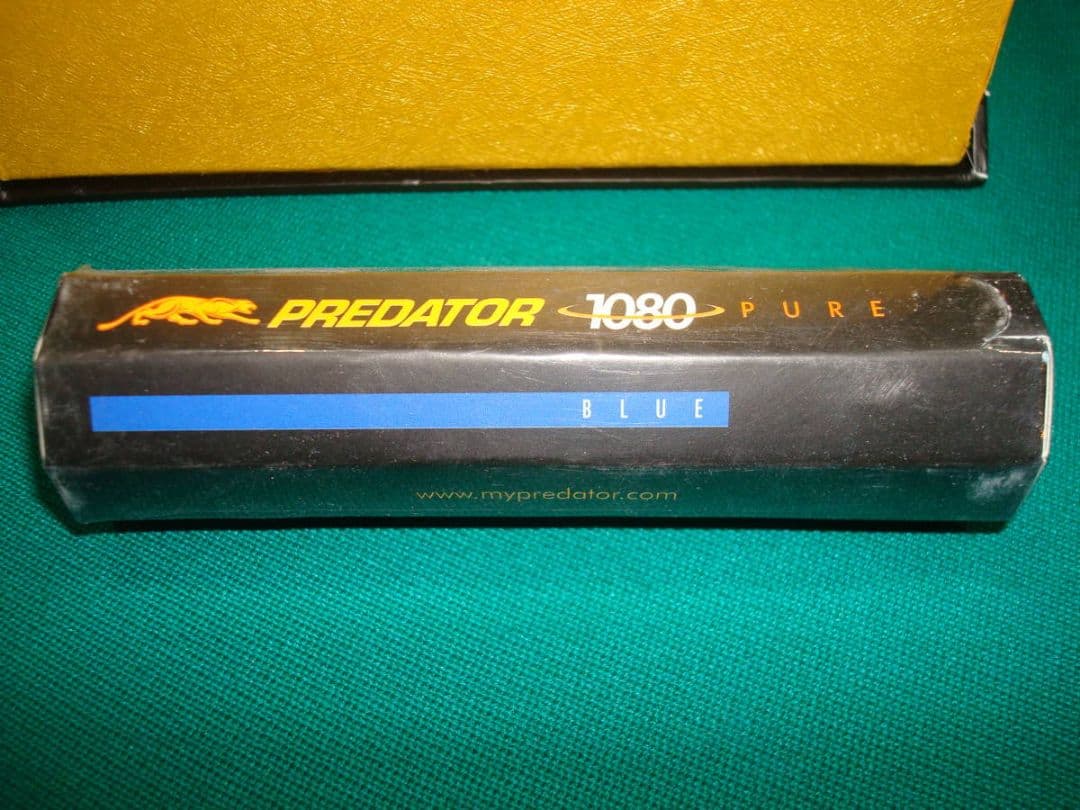 プレデター（PREDATOR） チョーク　1箱（20チューブ（100個））
