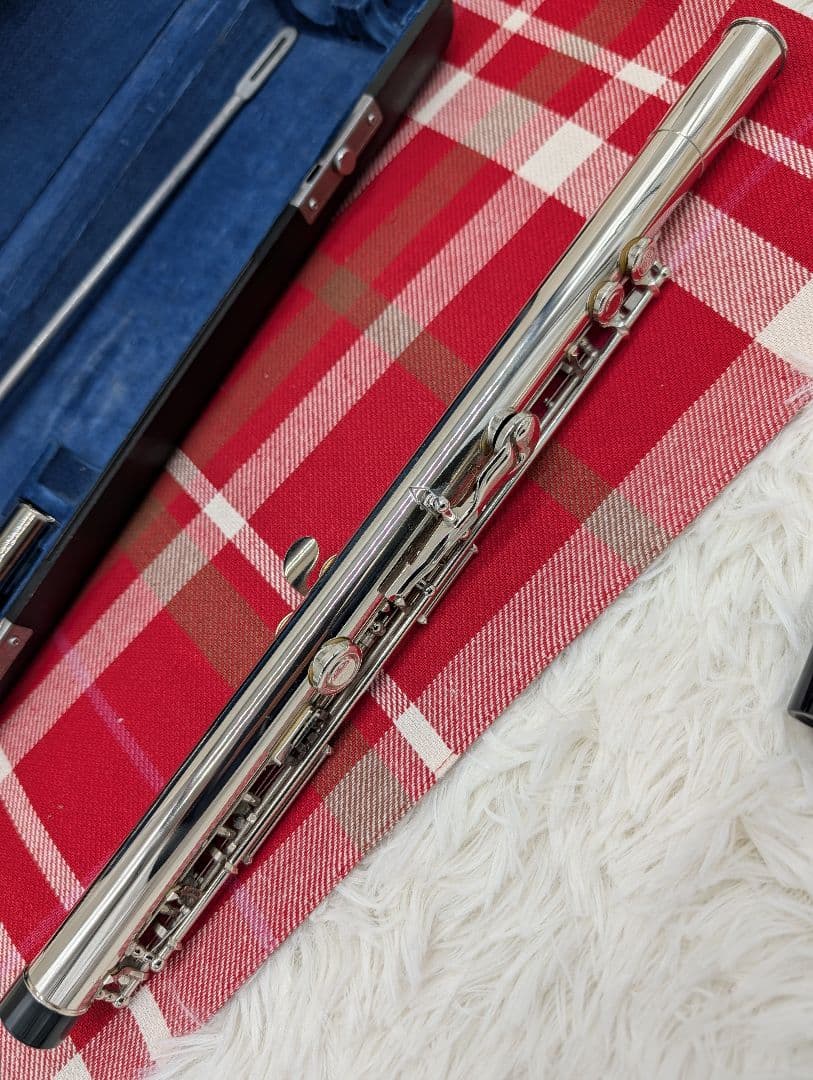 Pearlフルート本体 NC-96EH 日本製 00-4214