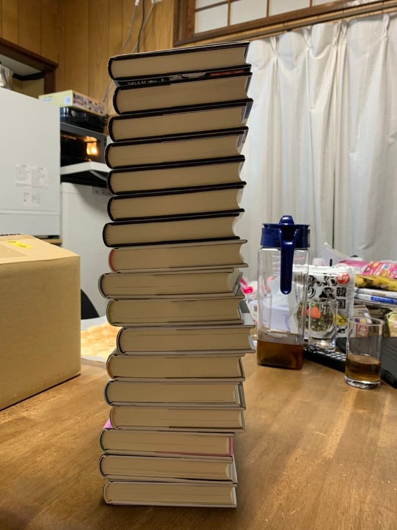 【美品】手塚治虫 BLACK JACK 豪華版 全17巻 全巻