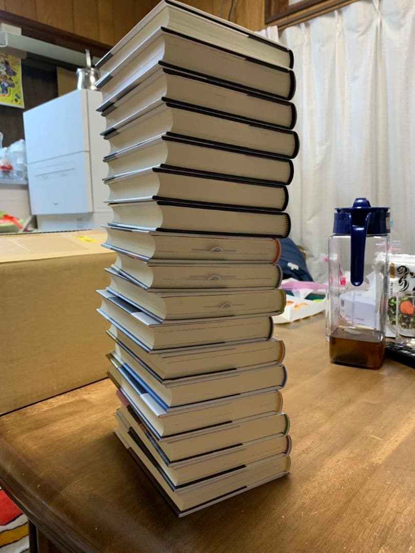 【美品】手塚治虫 BLACK JACK 豪華版 全17巻 全巻