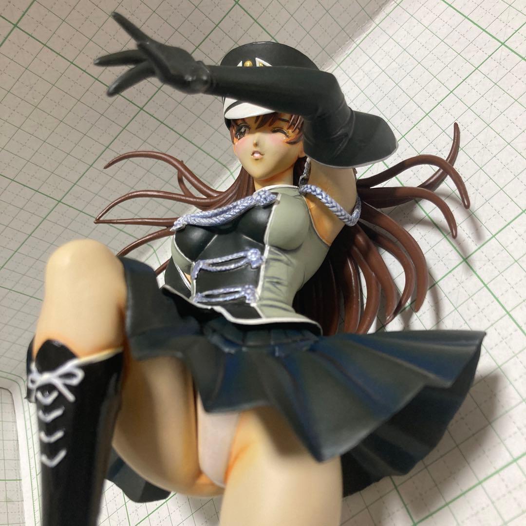 リペイント 美少女 フィギュア 鬼ノ仁 オーガニック セクシー