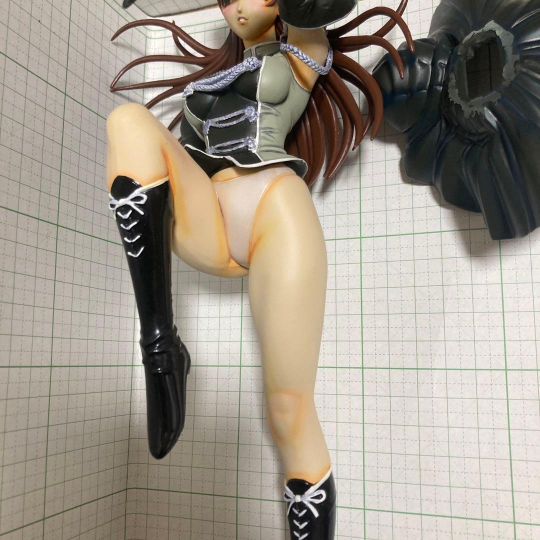 リペイント 美少女 フィギュア 鬼ノ仁 オーガニック セクシー