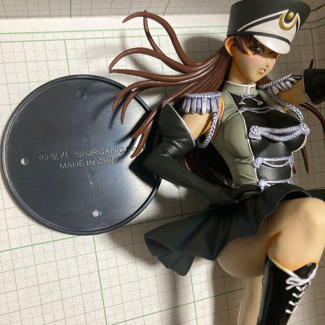 リペイント 美少女 フィギュア 鬼ノ仁 オーガニック セクシー