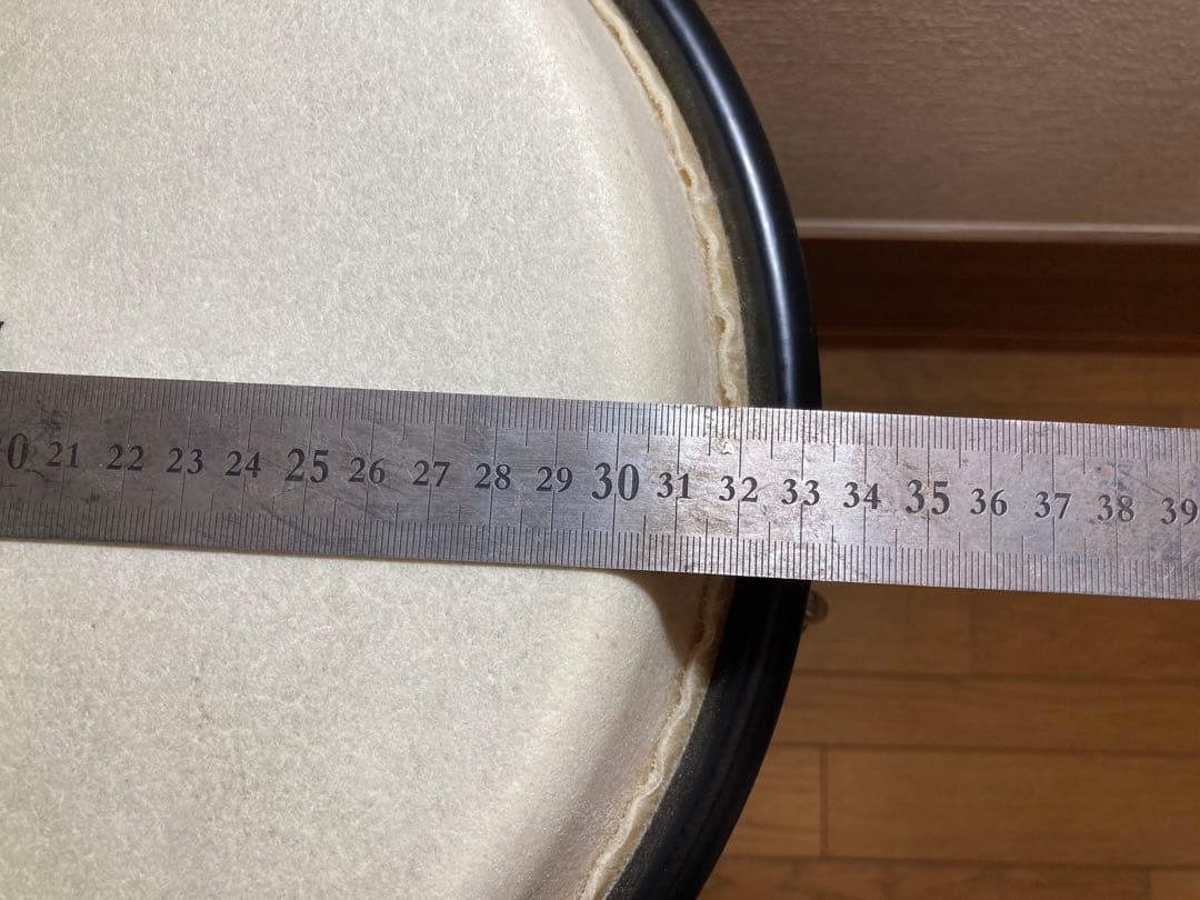 Z*U様 【美品】本格派パーカッション✨コンガ✨2本組