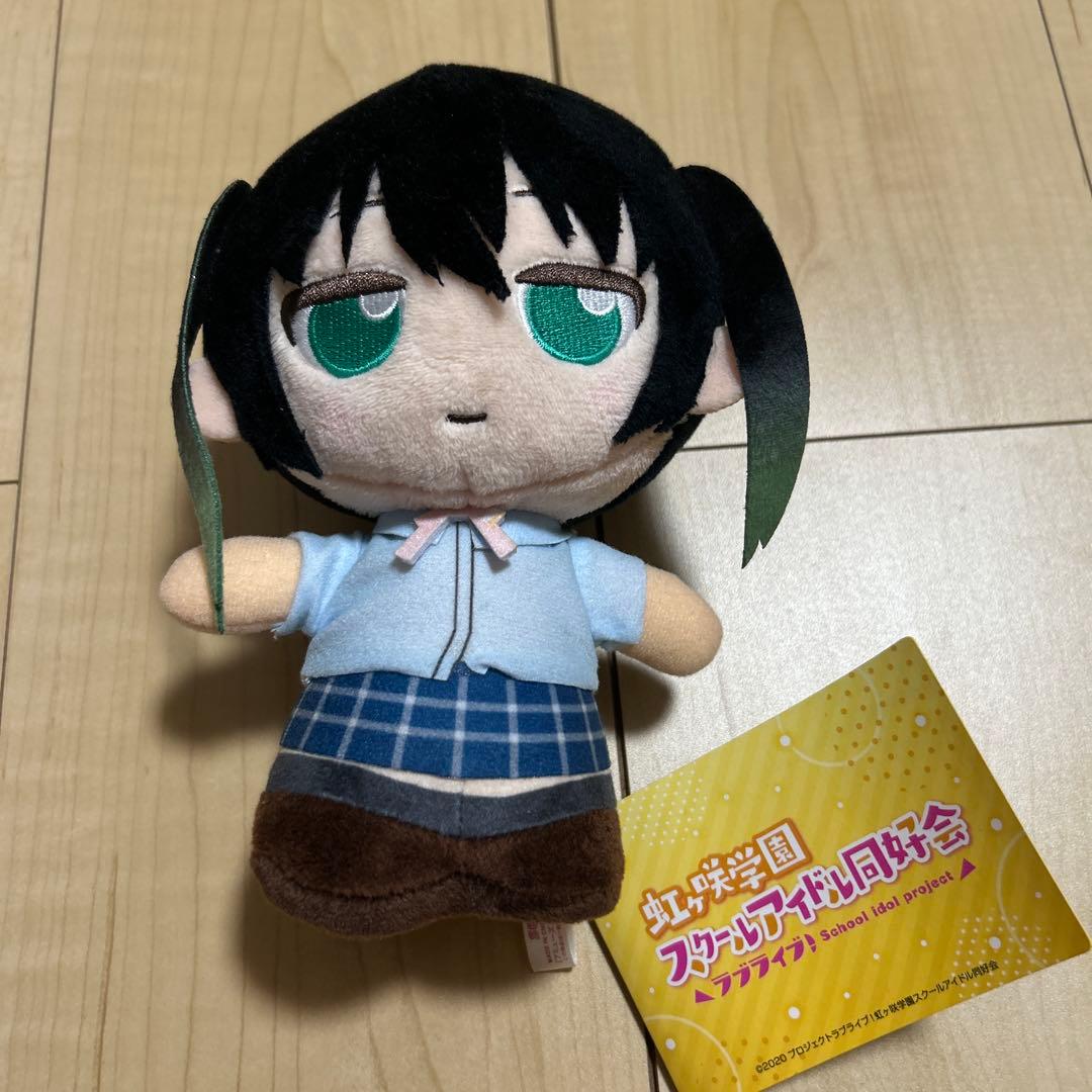 ニジガク 虹ヶ咲 moipon 全種コンプリートセット