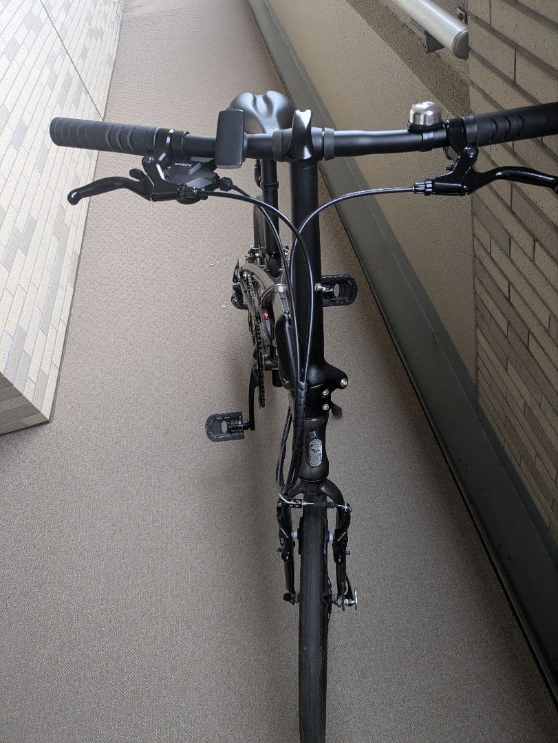 Tern Verge N8（ヴァージュ N8）20インチ 2024年