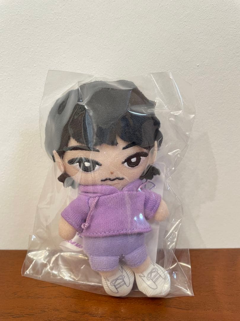 Man すのチル　セット　ぬいぐるみ