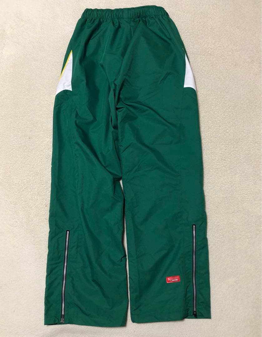 希少カラー　MIZUNO ミズノ　ブレスサーモ　ウインドブレーカー上下　美品　M