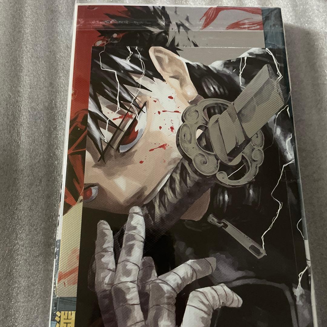 カグラバチ　初版　2巻〜9巻