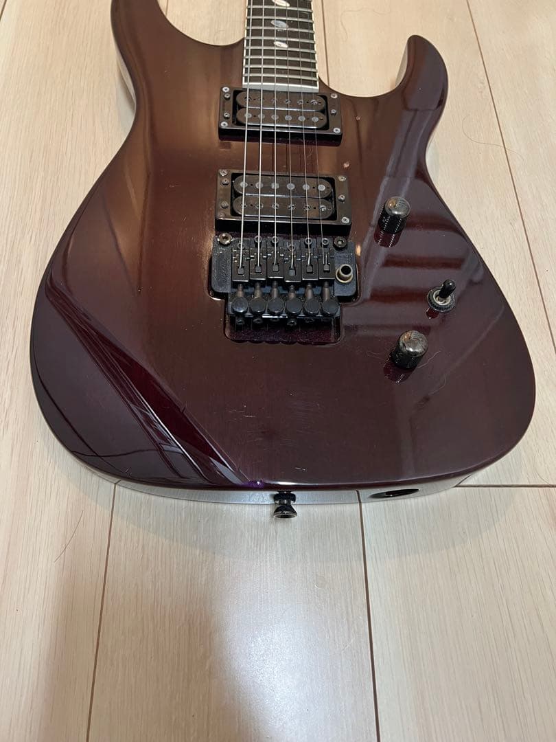 サ*メ様 Caparison Dellinger