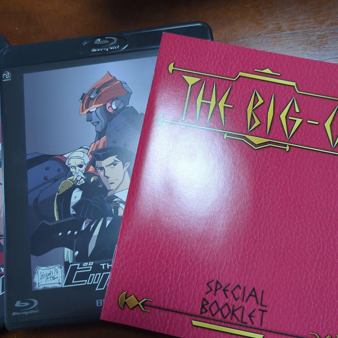 THEビッグオー Blu-ray BOX〈5枚組〉