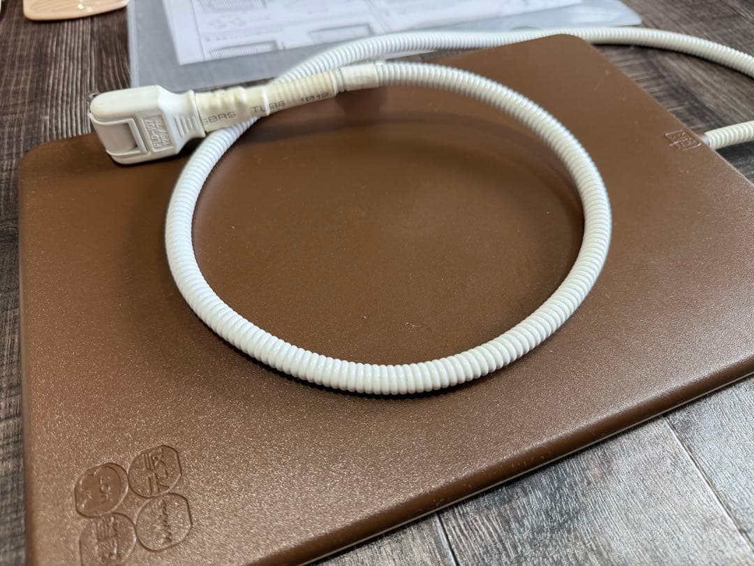 むーさま専用　ハリネズミ飼育セット（マルチゲージ・ホイール・サーモほか7点）