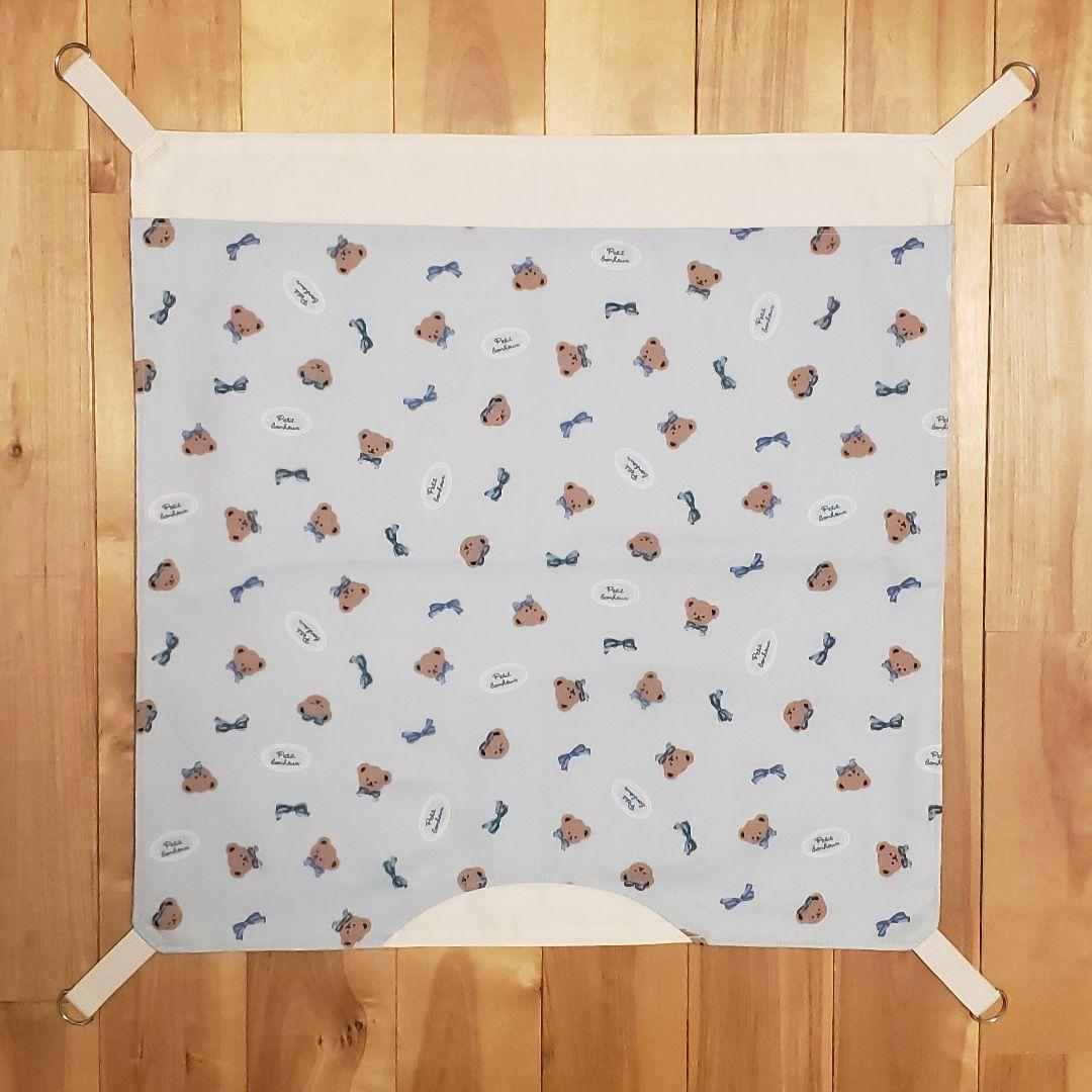 フェレットちゃん用ハンモック オーダー8枚