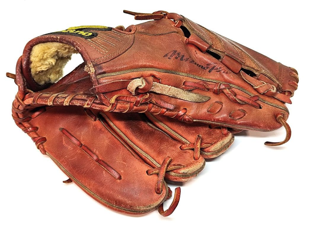 ミズノプロ　硬式　ピッチャー用　グローブ
