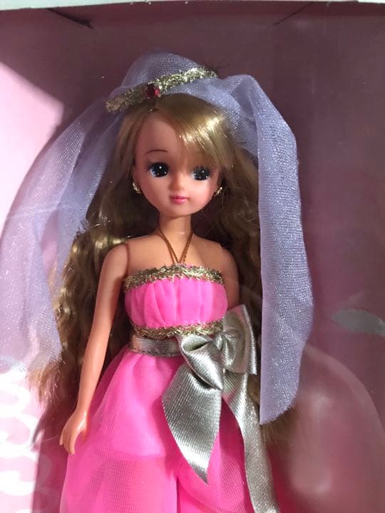 レア リカちゃん アラビア