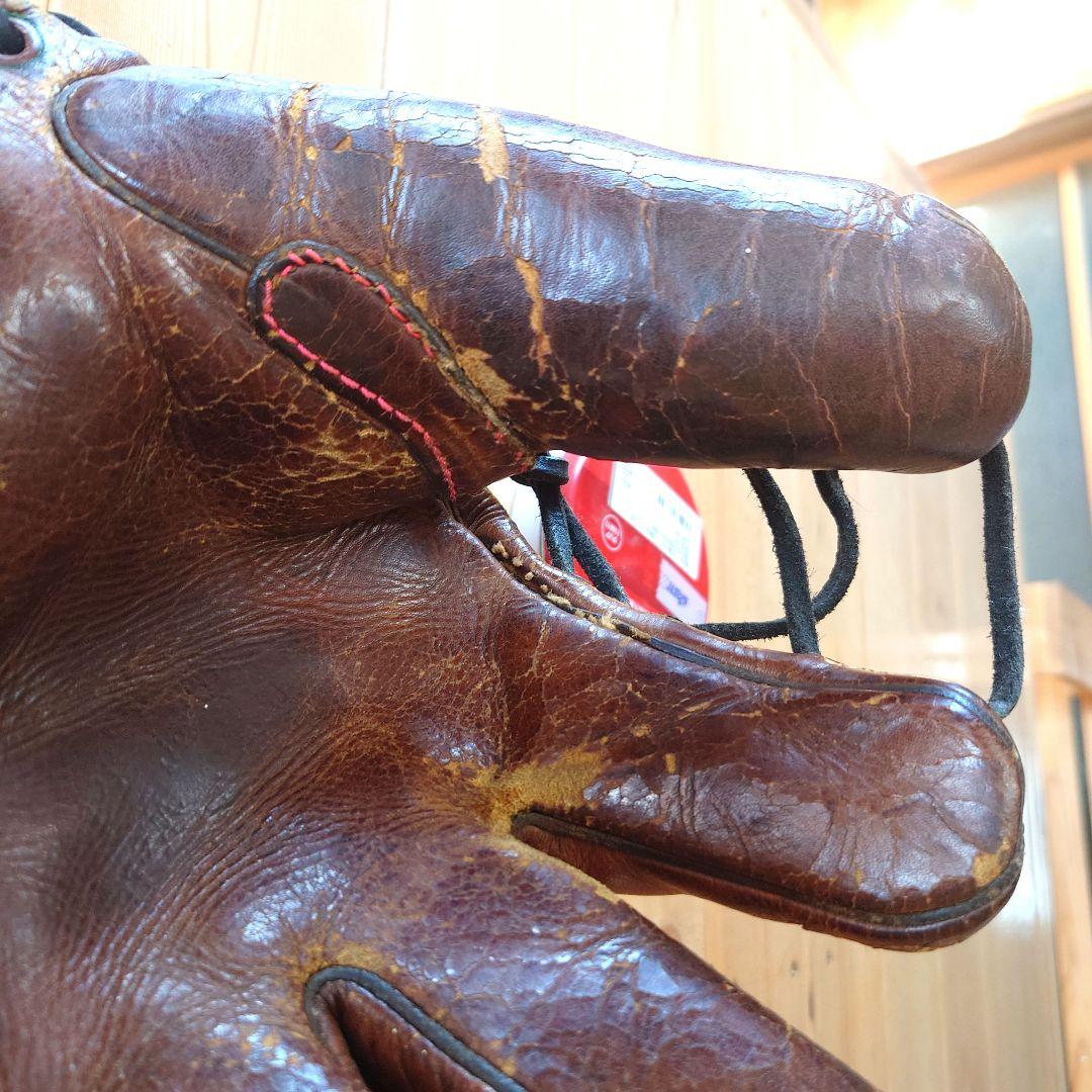 ローリングス　ビンテージ野球グローブ