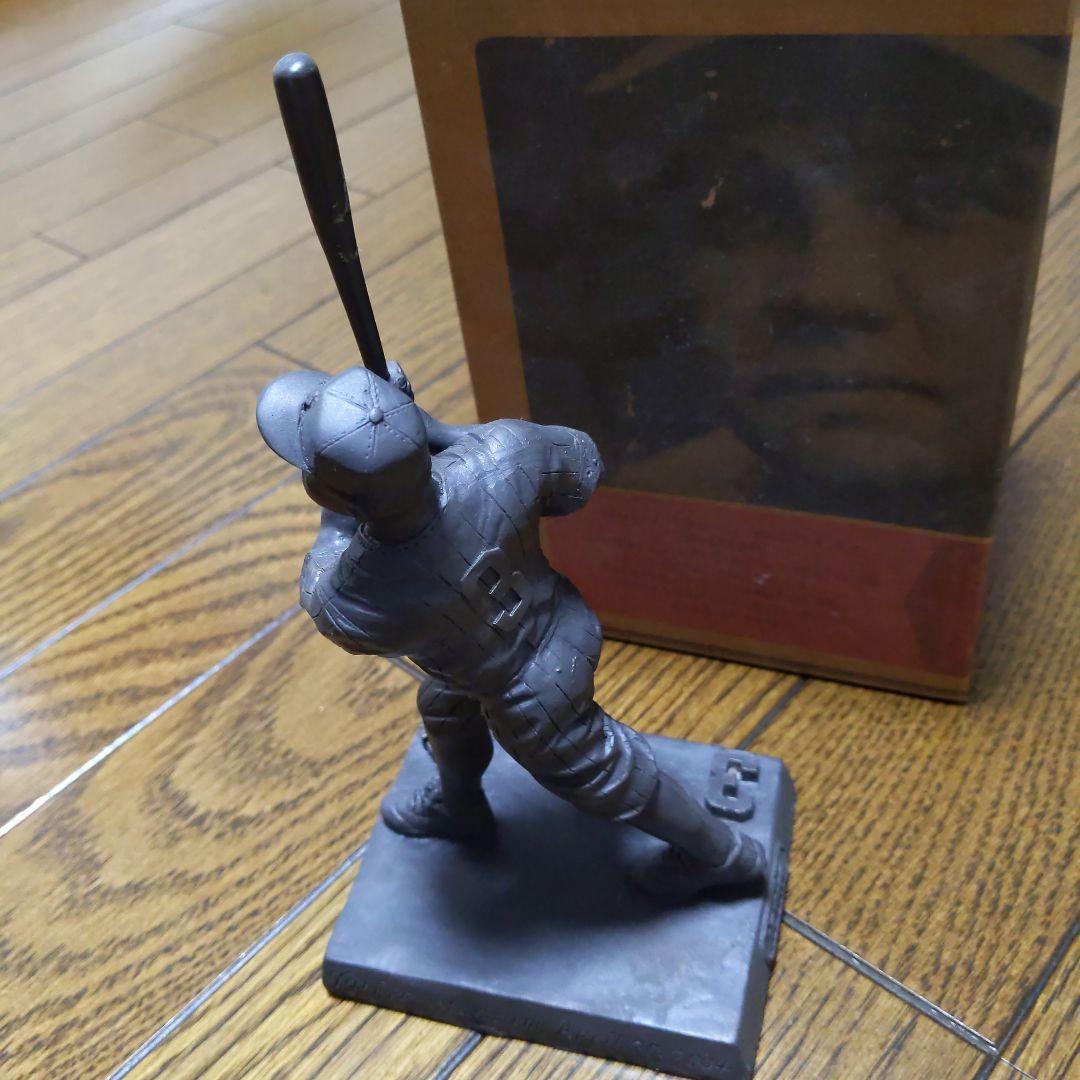 ベーブ・ルース　フィギュア