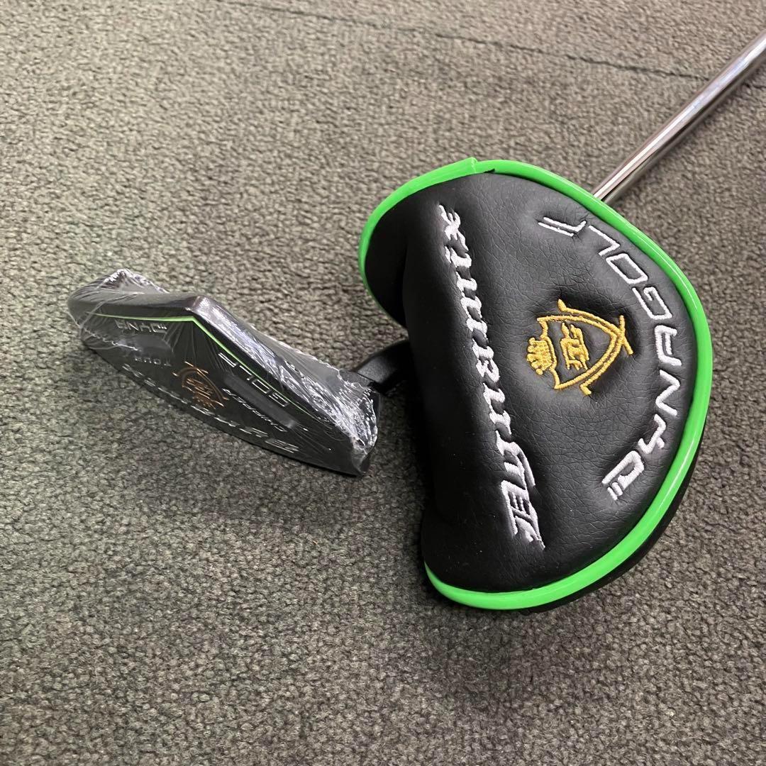 ★レアな左★「10打縮める寄せワン兵器」新発売! ダイナミクス ツアーチッパー