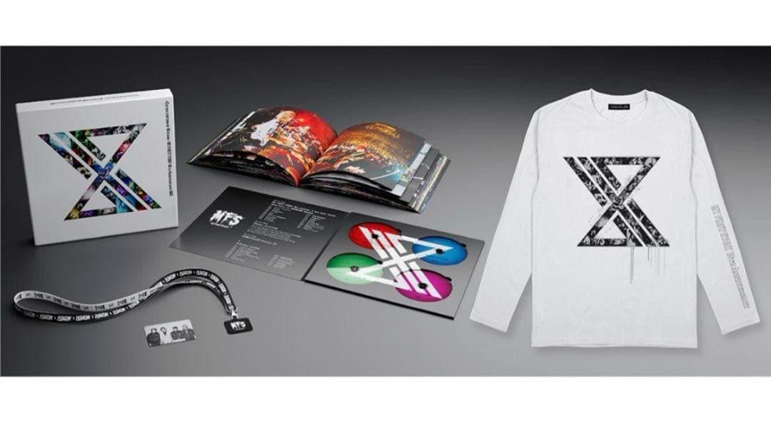 【新品】MY FIRST STORY 10th Anniversary Box