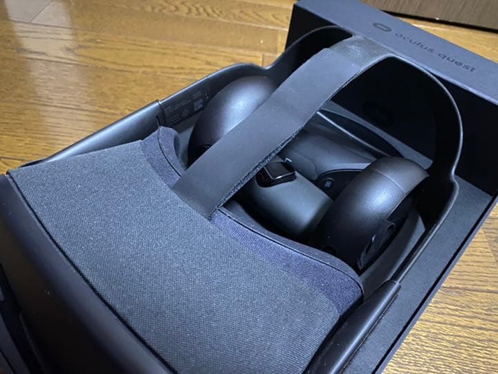  quest 64G【1ヶ月ほど使用】