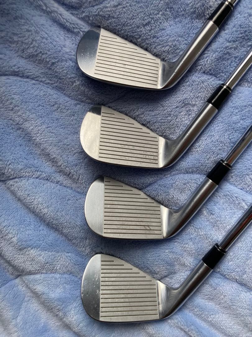 EPON AF-301 アイアンセット