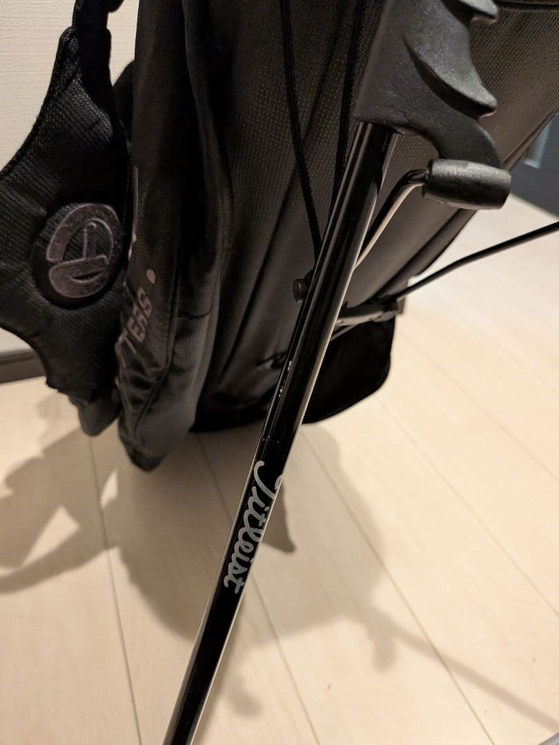 Scotty Cameron スタンドバッグ 黒