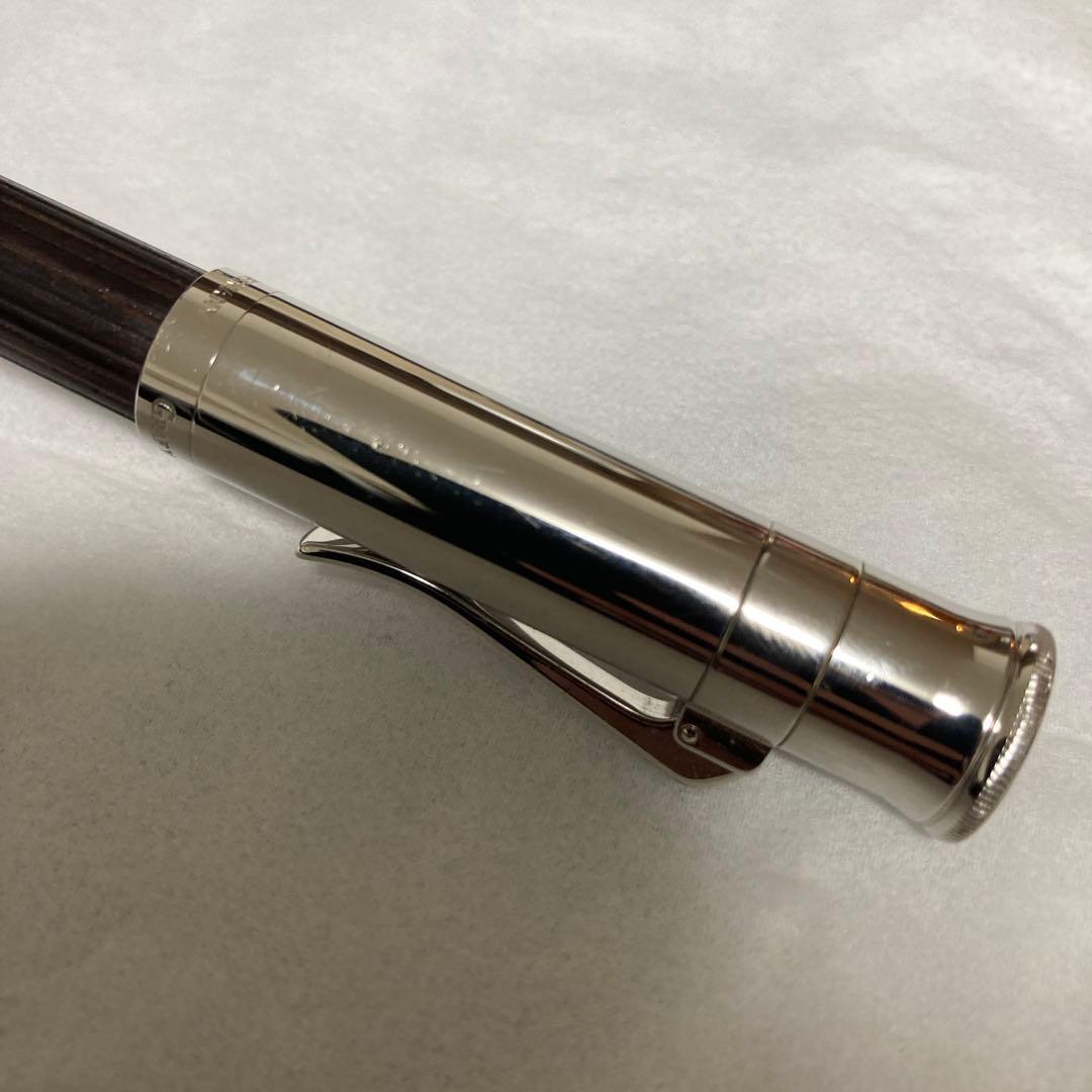 クラシックコレクション　グラナディラ　プラチナコーティング　万年筆
