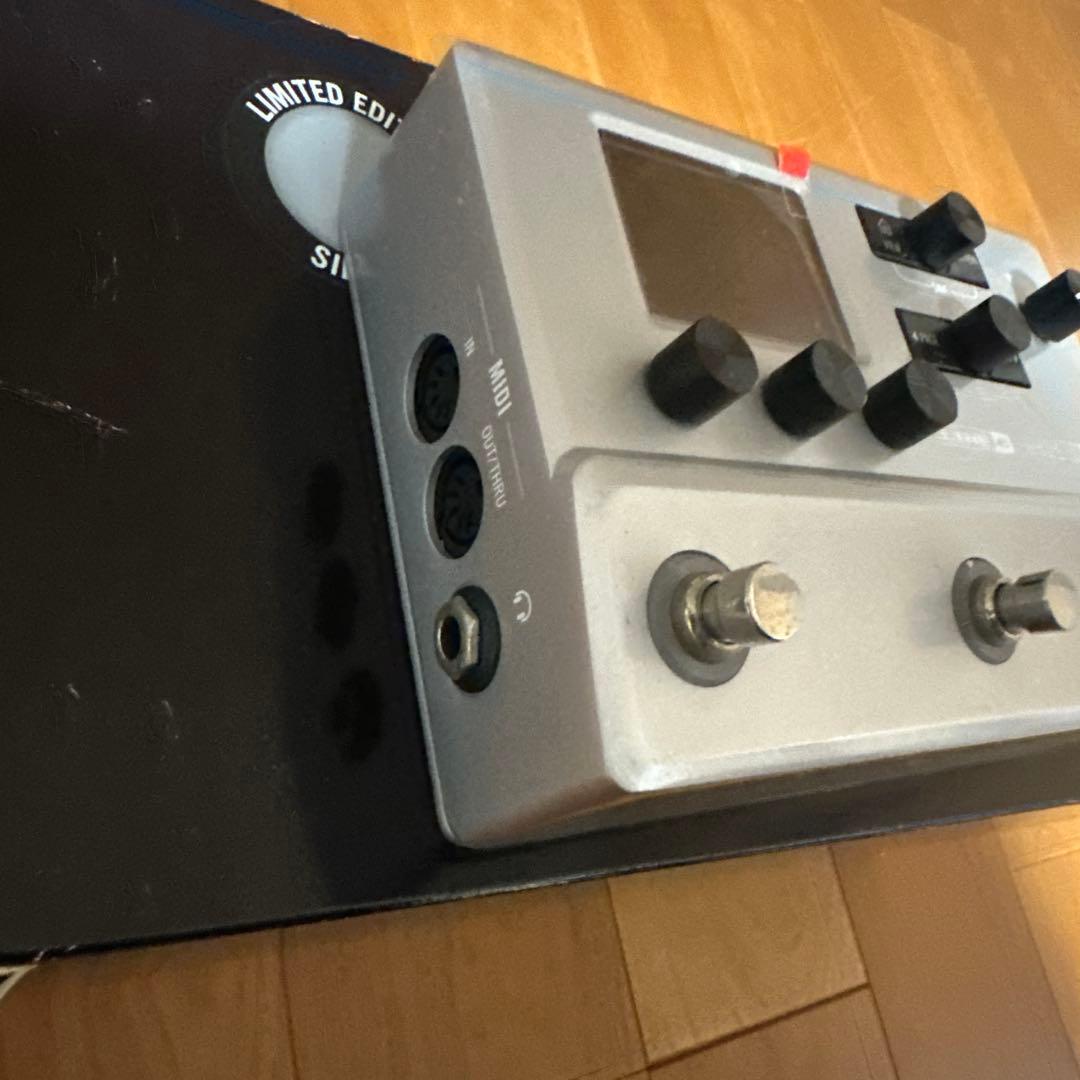 LINE6 HX STOMP リミテッドエディション