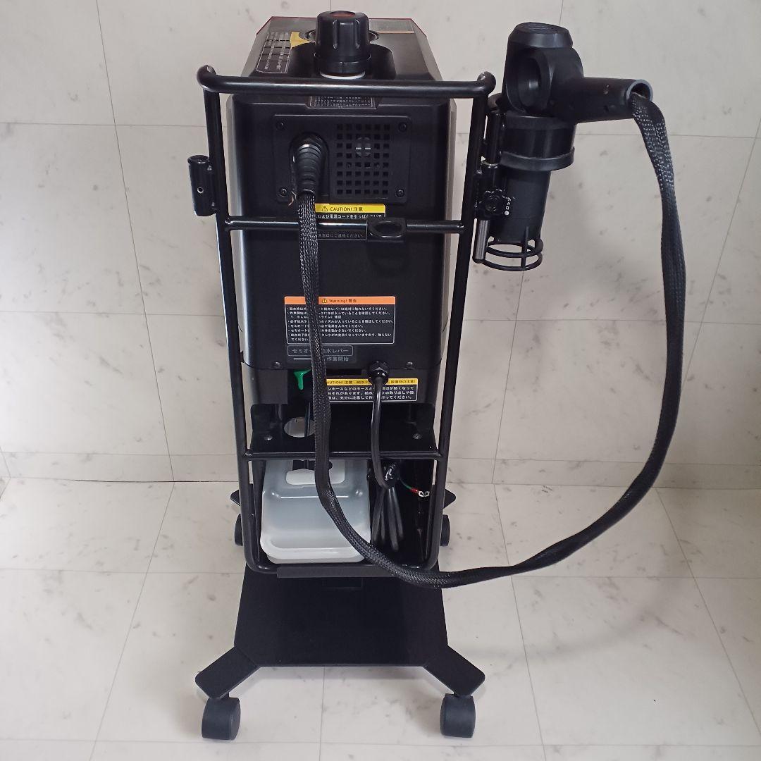 【2020年製】タカラベルモント　ナノプレッソEX 加圧過熱ヘアスチーマ