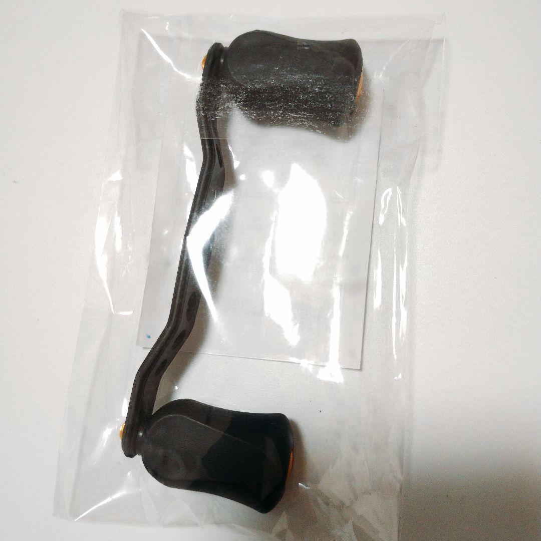 KTF ixa オフセットカーボンハンドル シマノ用 シマノゴールド ZPI