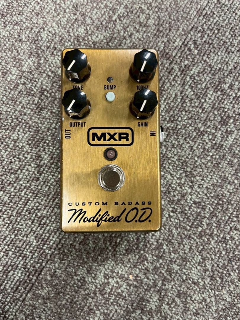 【完品】MXR M77 Custom Badass Modified O.D.
