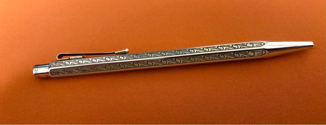 カランダッシュ　エクリドール　アンモナイト　スターリングシルバー　Ag925