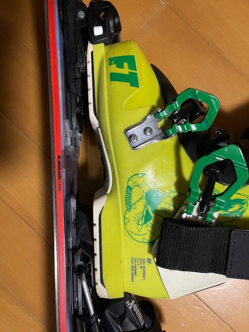 FULLTILT DESCENDANT 6 FT スキーブーツ（26-26.5）