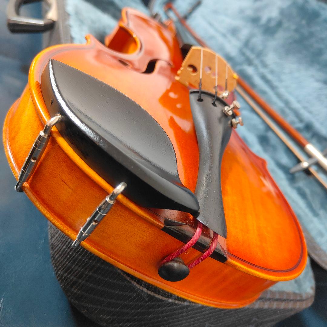 【美品】スズキ バイオリン 特No.1 1970年 BAUSCH