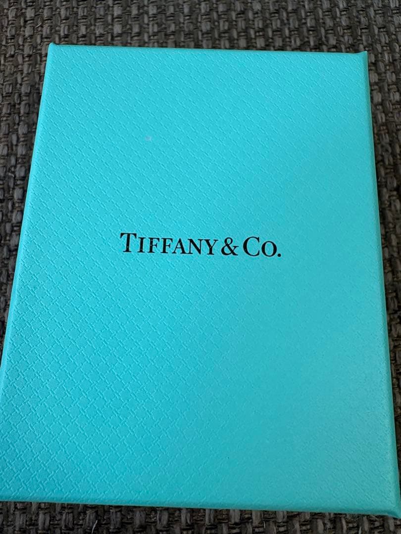国内現行品 極美品　ティファニー空箱　巾着袋　説明書　リボン　80セット