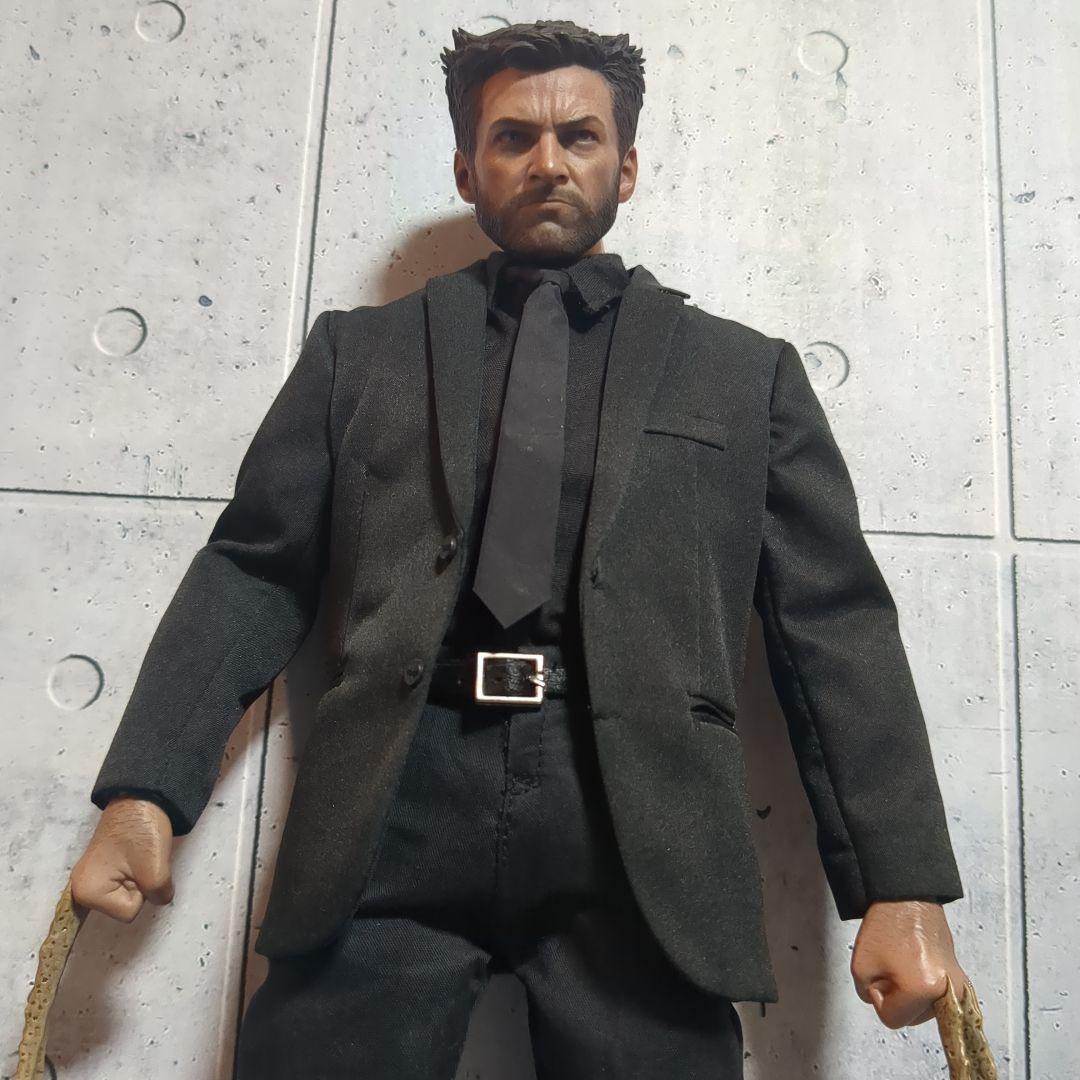 1/6 SAMURAI ウルヴァリン スーツ版 ローガン CS137