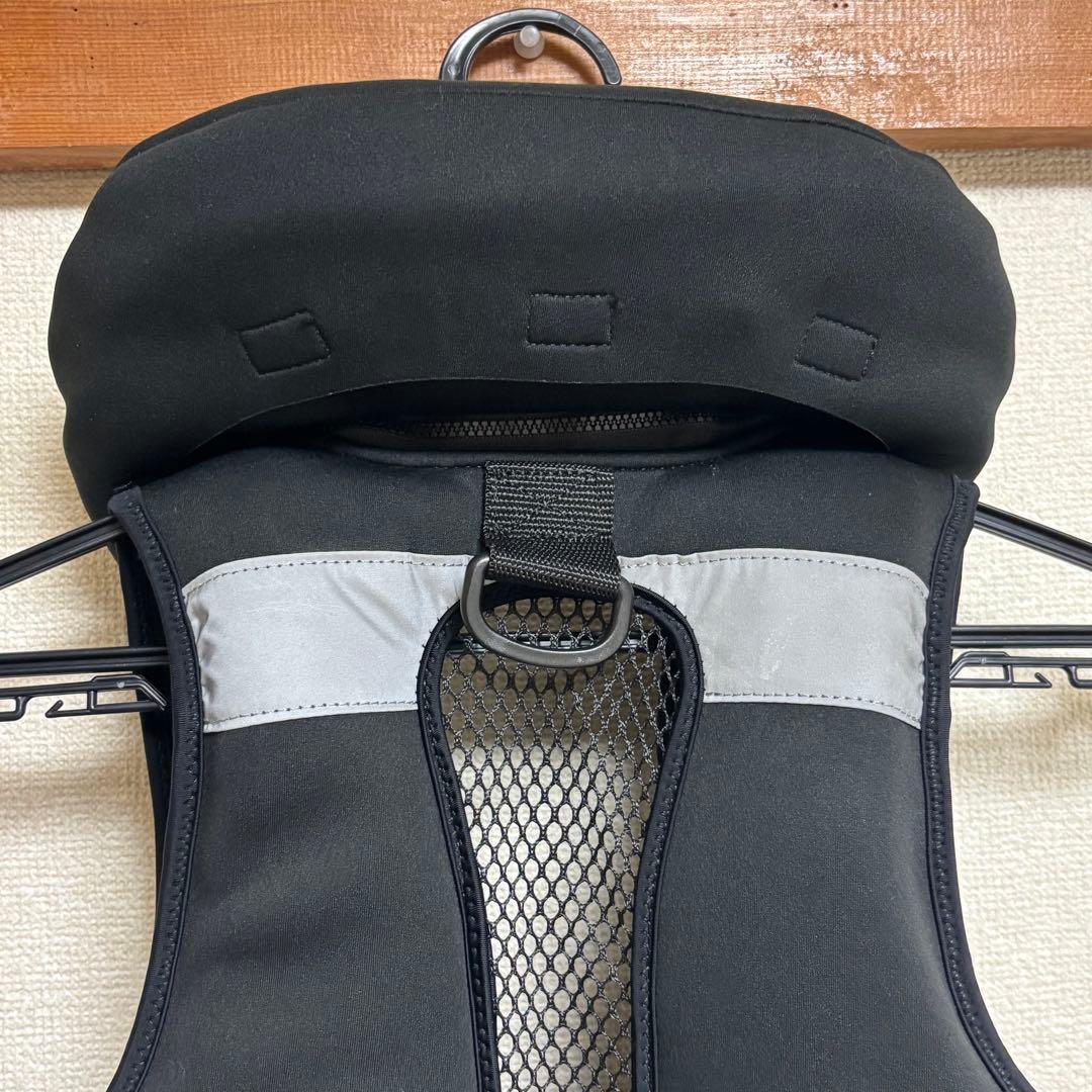 カルティバ　オーナーばり　撃投ボディプロテクター4