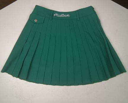 マルボンゴルフ レディース 上下セット ダークグリーン SML⛳