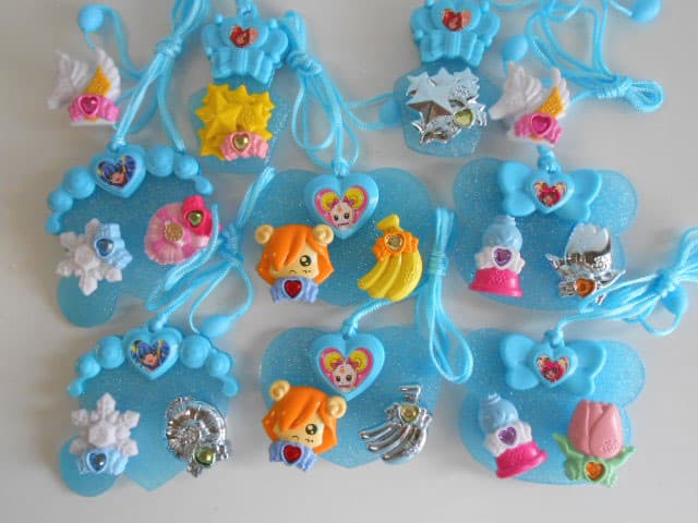 ♯Iij11IEプリキュア!キュアデコルアレンジチャーム5全16種