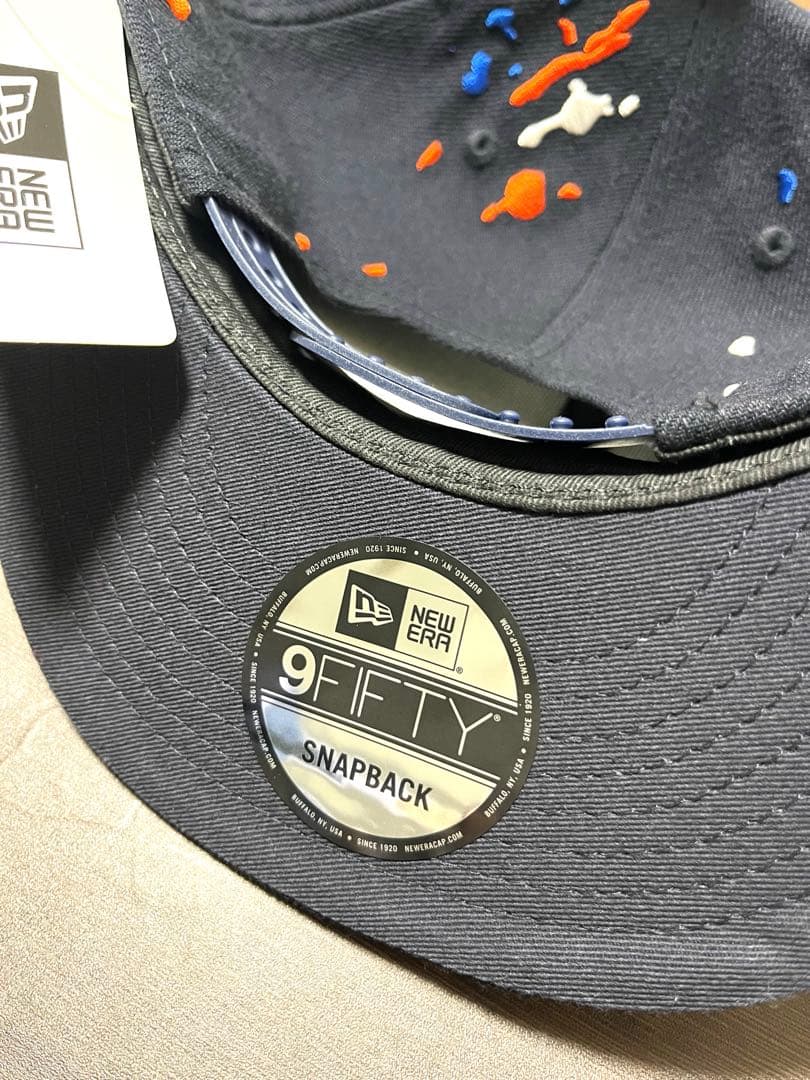 新品　大宮アルディージャ　キャップ　NEW ERA 9FIFTY