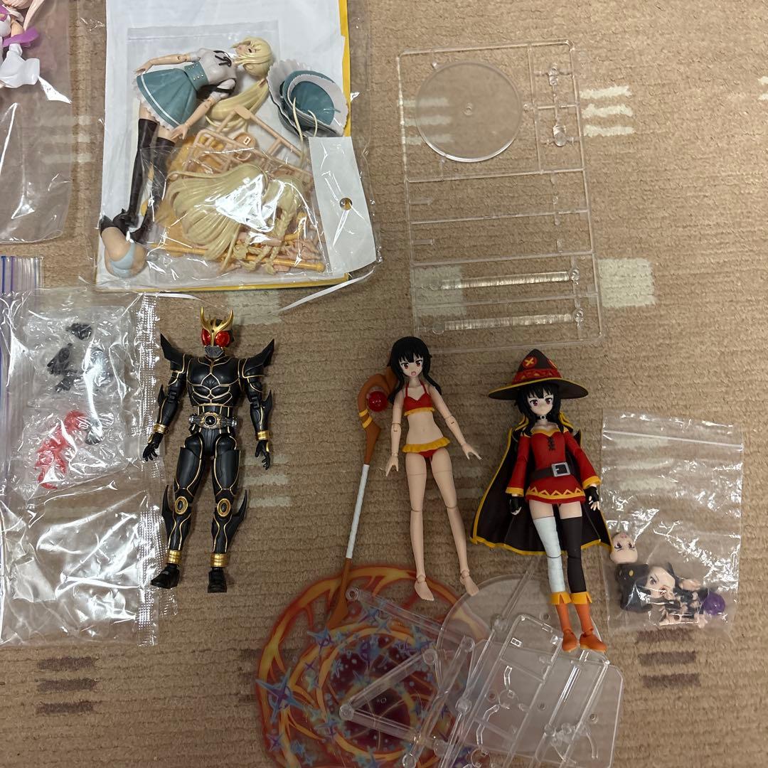 プラモデル まとめ売り