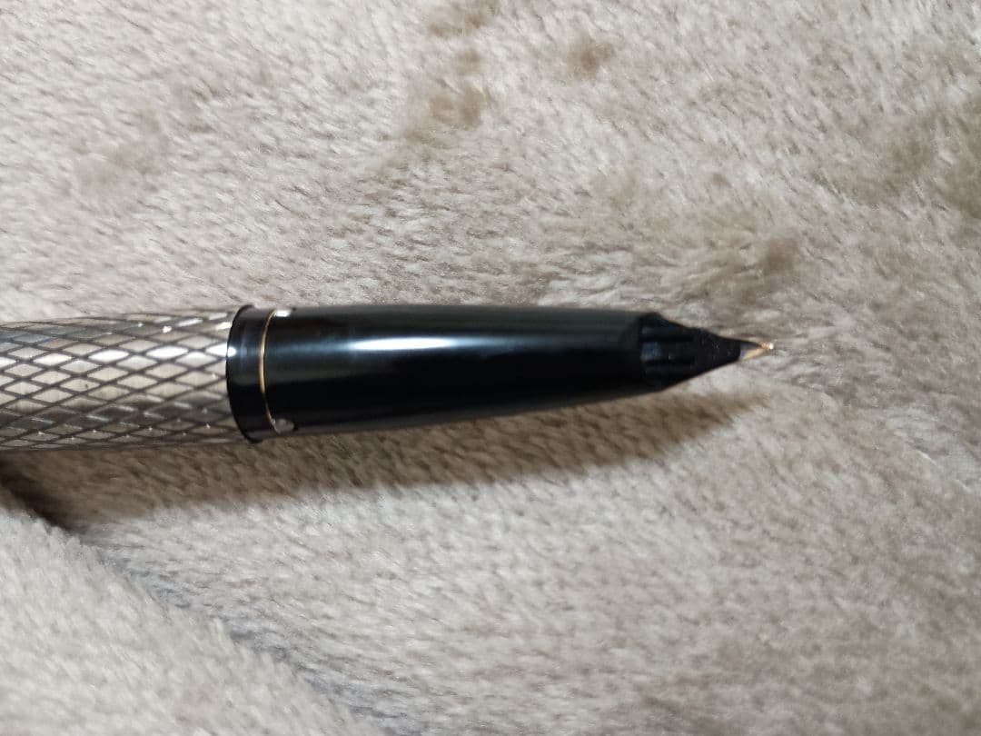 SHEAFFER 万年筆 14K 585 スターリングシルバー