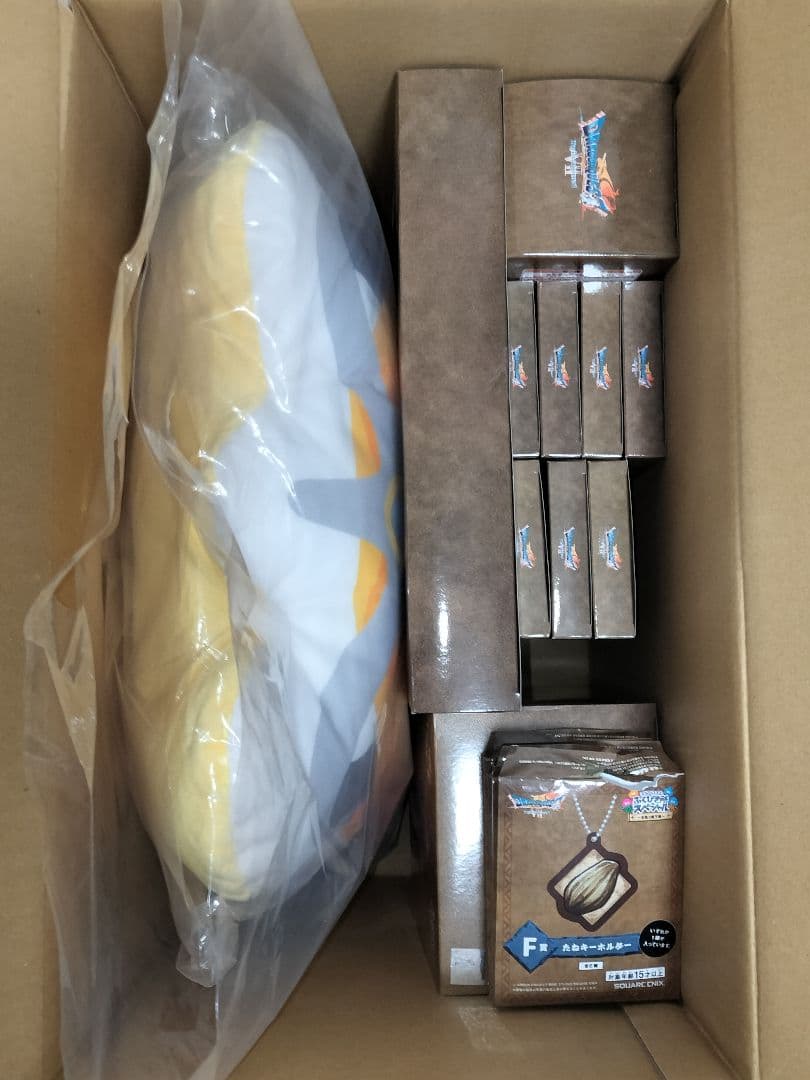 ドラゴンクエスト ふくびき所スペシャル～石板と魔王編〜 A賞 B賞 C賞 他