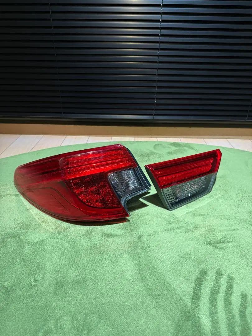マークX 中期　純正テールライト　左右セット