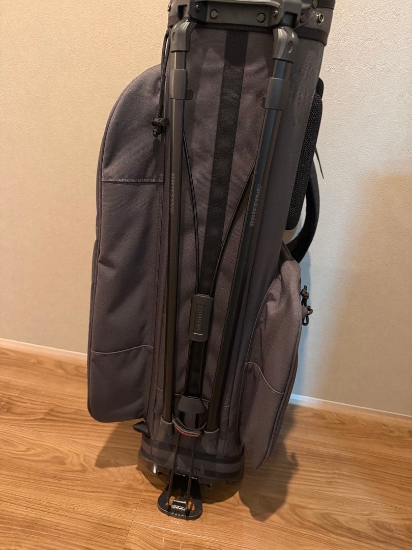ブリーフィング ゴルフ キャディバッグ CR-4 #03 BRIEFING