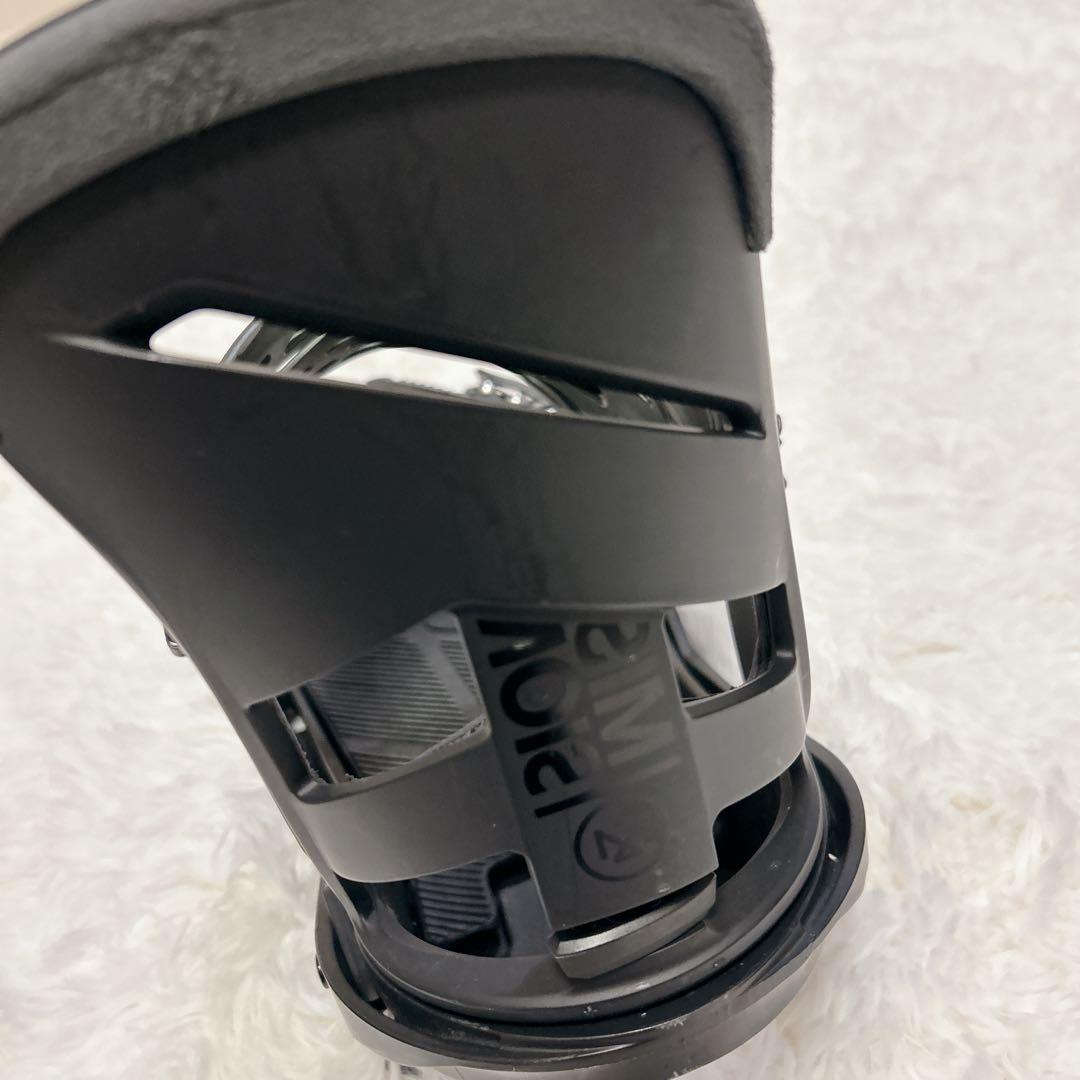 BURTON MISSION Re:Flex バインディング Mサイズ