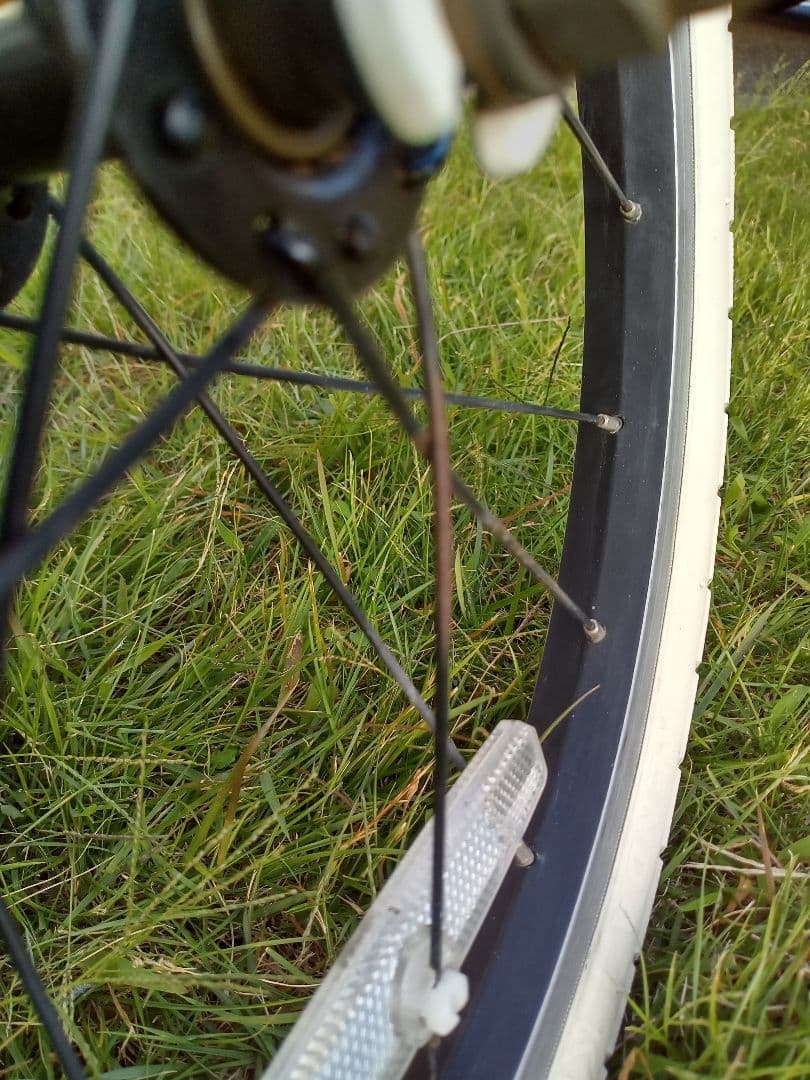 自転車　子供用　ルイガノ　18インチ