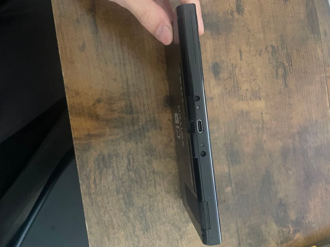 ジャンク　Switch本体